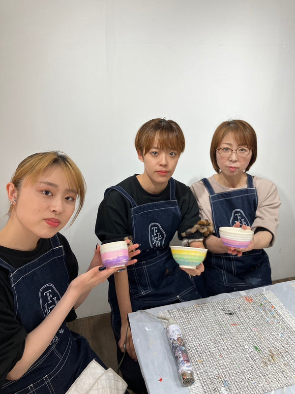 【土日祝】渋谷珈琲 フリースタイル お友達プラン（3名様限定）